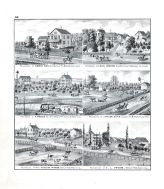 Eveline Rinker, G.L. Vroom, A. Waddle, J. Peter Ultch, Edwin Bass, Louis Zearing, Bureau County 1875